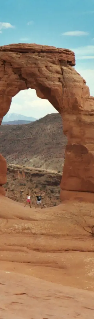 Delicate Arch